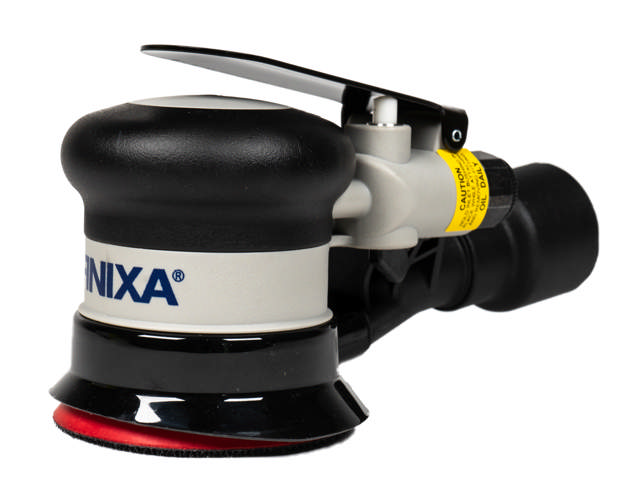 SAM 41 - Minischleifer mit zentralem Vakuumsystem