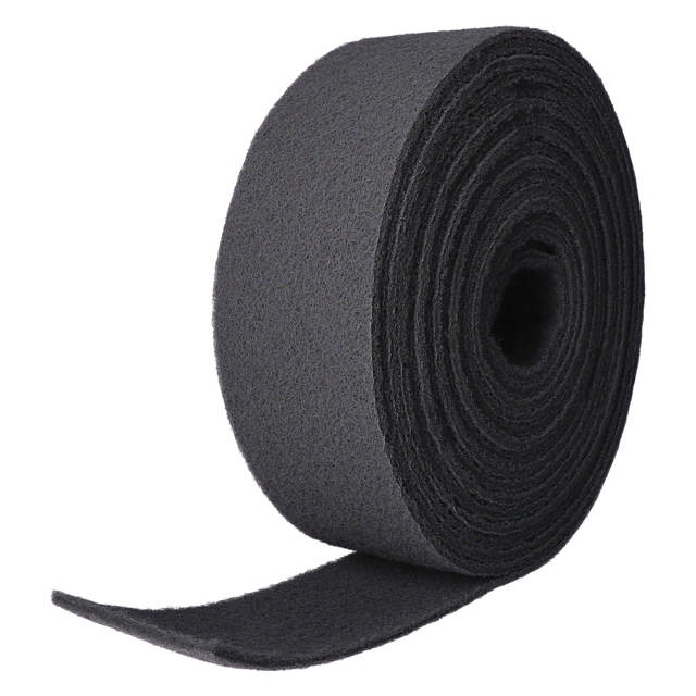 SBR 20 - Schleifvlies Rolle ultra fein - grau - 100mm x 10m