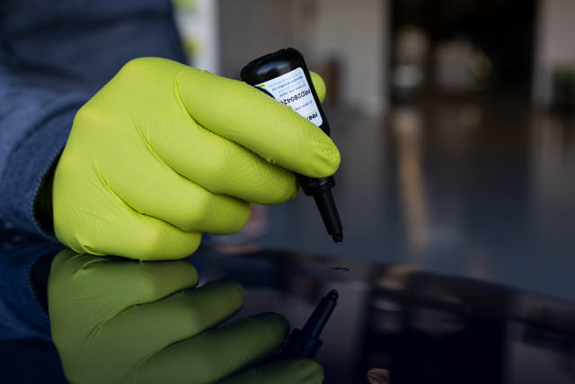 SCU 20 - Réparation gravillon UV- 20g