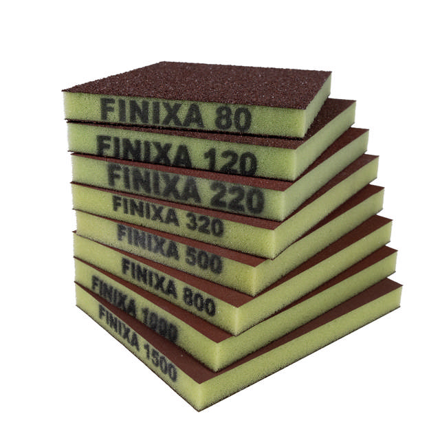 SFP 0320 - Sharp mousse de polissage 0320 - 24p.