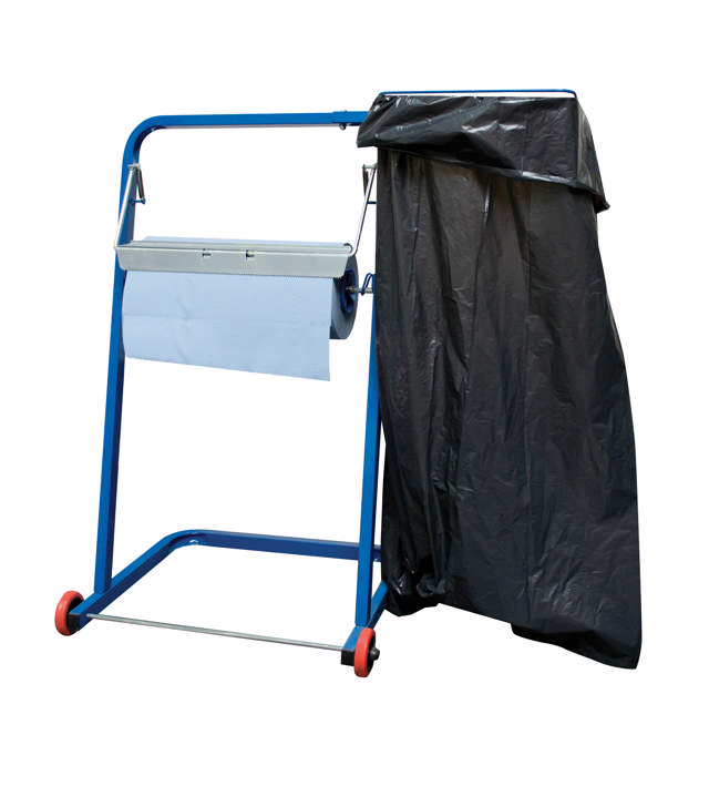 SOF 92 - Bodenständer + Müllsackring