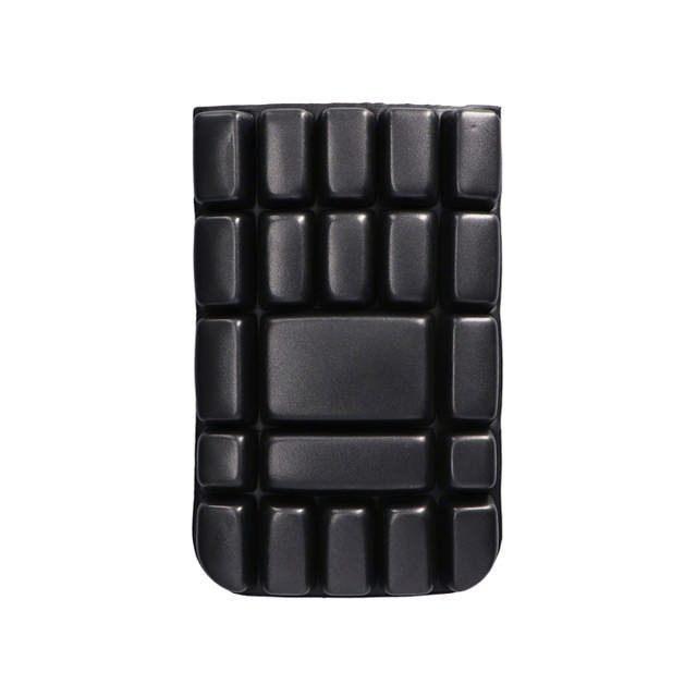 SOG 11 - Combinaison de peint. polyester gris- prot. genou XXL