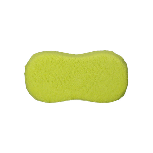 SPM 00 - Microfiber spons - groen