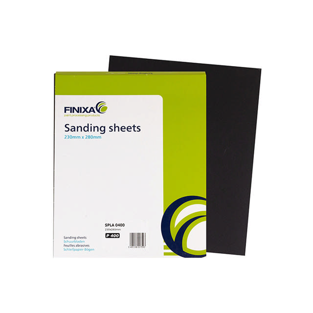 SPLA - Hojas de lija al agua 230mmx280mm - 50p.