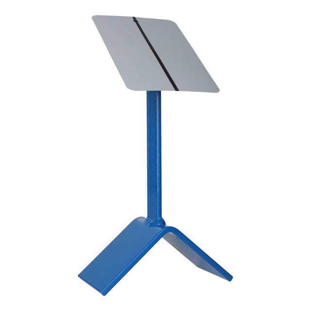 SSP 50 - Halter + stativ für Spritzmusterkarten