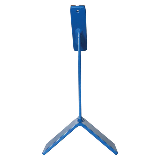 SSP 50 - Halter + stativ für Spritzmusterkarten