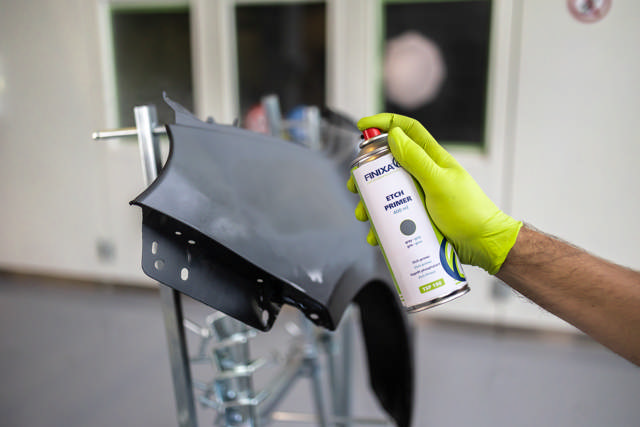 TSP 190 - Imprimación de anclaje gris spray 400 ml