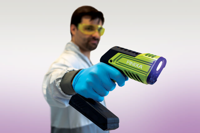 UVL 00 - Lampe de séchage UV