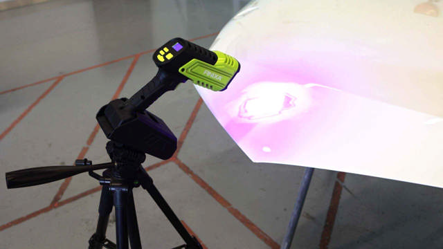 UVL 01 - Statief voor UV drooglamp