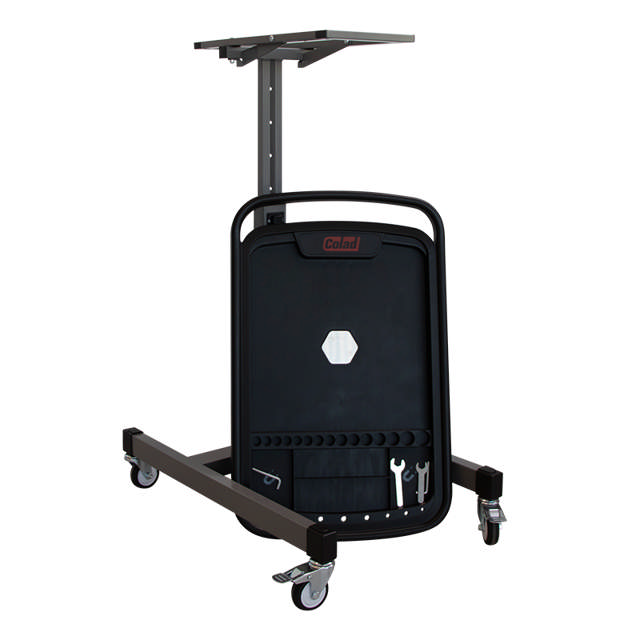 Plateau à outils mobile Deluxe