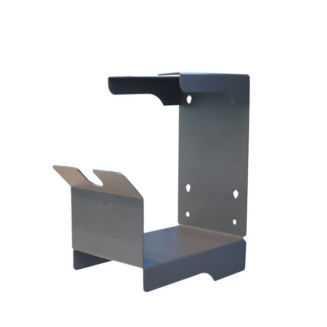 Halter für 1 Lackierpistole