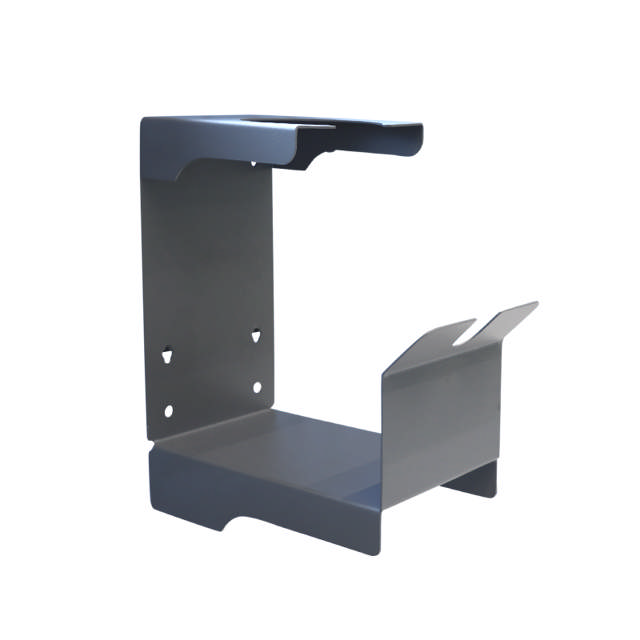 Halter für 1 Lackierpistole