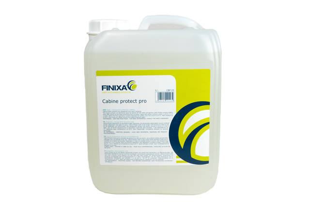 CBP 10 - Spuitcabinebescherming pro 10l