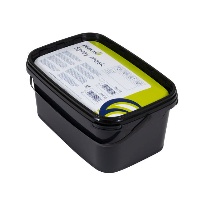 MAS 20 - Lackiermaske A2, P3