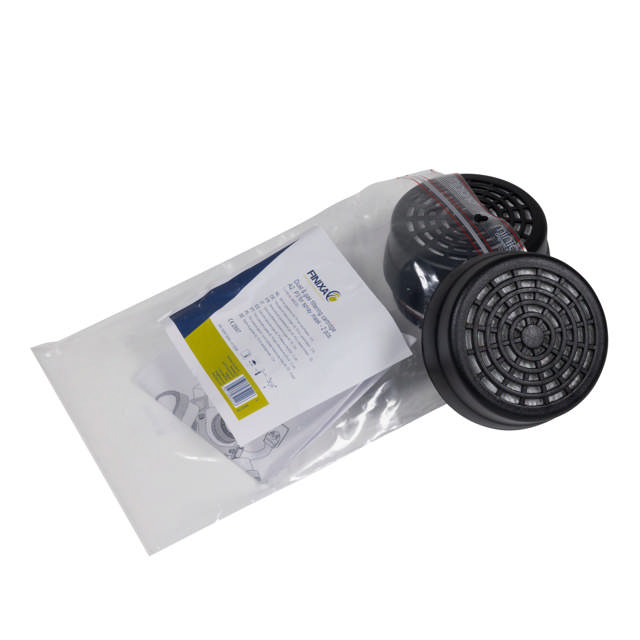 MAS 03 - Filterpatrone 'staub und Gaz' A2, P3 für Lackiermaske-2st.