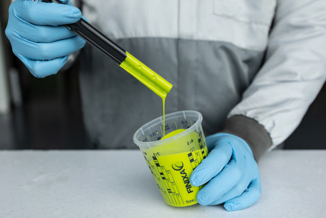 MPP 0250 - Rührstab Plastik 20cm 250st.