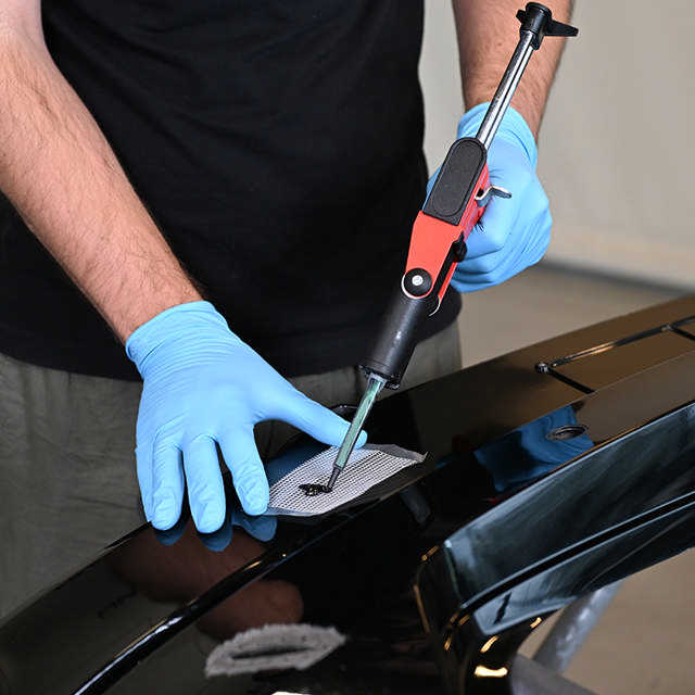 PLI 20 - Kunststofreparatie set - Micro Emission