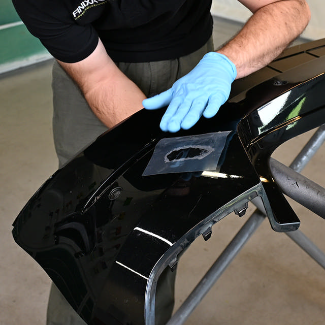 PLI 20 - Kunststofreparatie set - Micro Emission