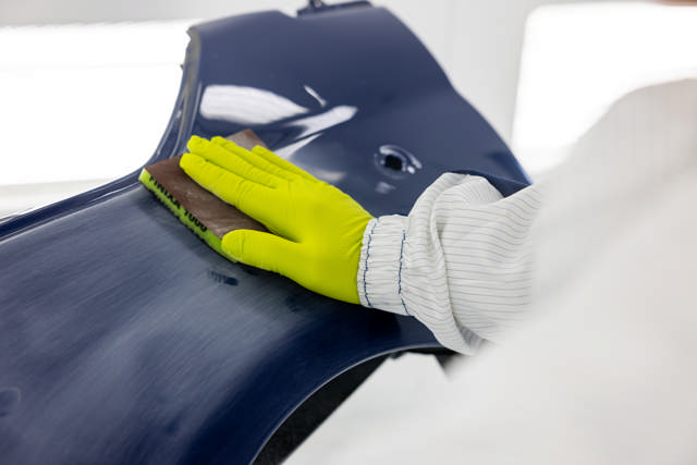 SFP - Esponja abrasiva doble cara SHARP - 24 udes.