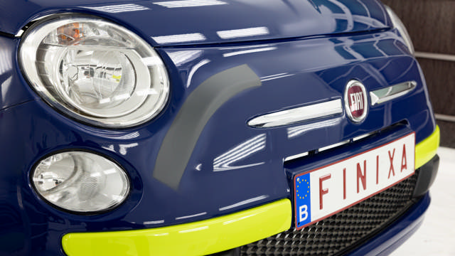 TSP 130 - Primer Spray dunkelgrau 400ml