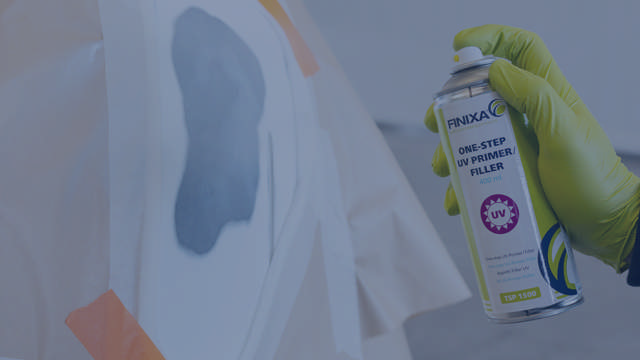 One-step UV primer/Filler