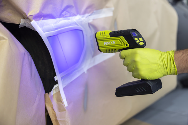 La lampe de séchage Finixa UV 00