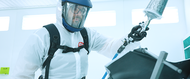 NEW: Colad PU Coated Nylon Overall  - Cat III Type 6