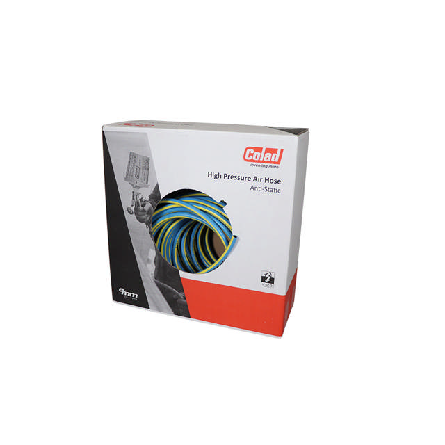 Antistatische Hogedrukslang 10 x 15 mm