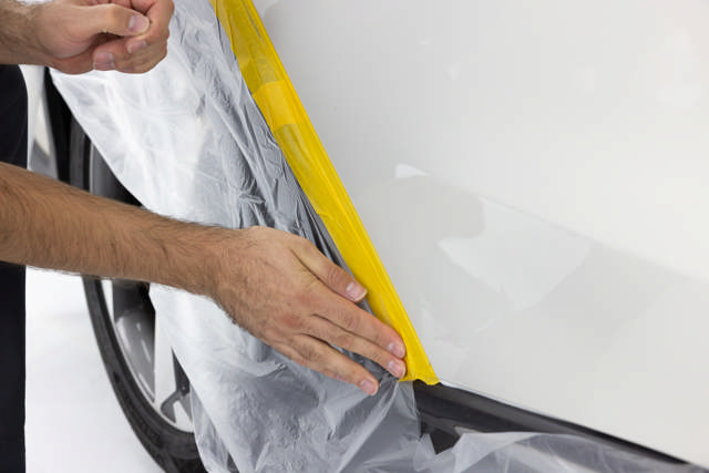 MST 850 - Abdeckband Gold 50mm x 50m 18st.