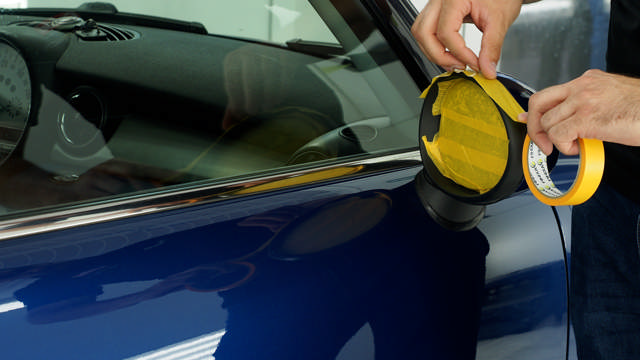 MST 850 - Abdeckband Gold 50mm x 50m 18st.