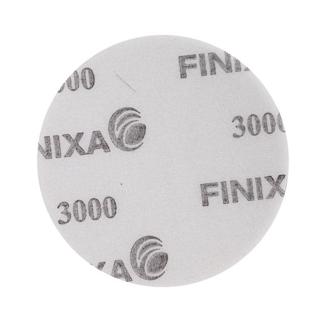 SPDQ - Ultimate Schaumscheiben klett Ø150mm ohne Löcher - 10st.