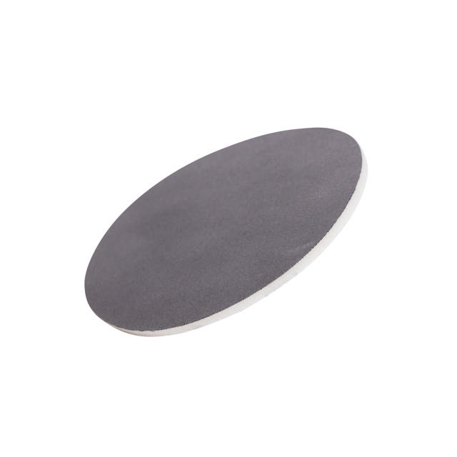 SPDQ - Ultimate Schaumscheiben klett Ø150mm ohne Löcher - 10st.