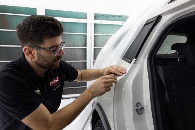 SPT 13-17 - Spon Tape Rund