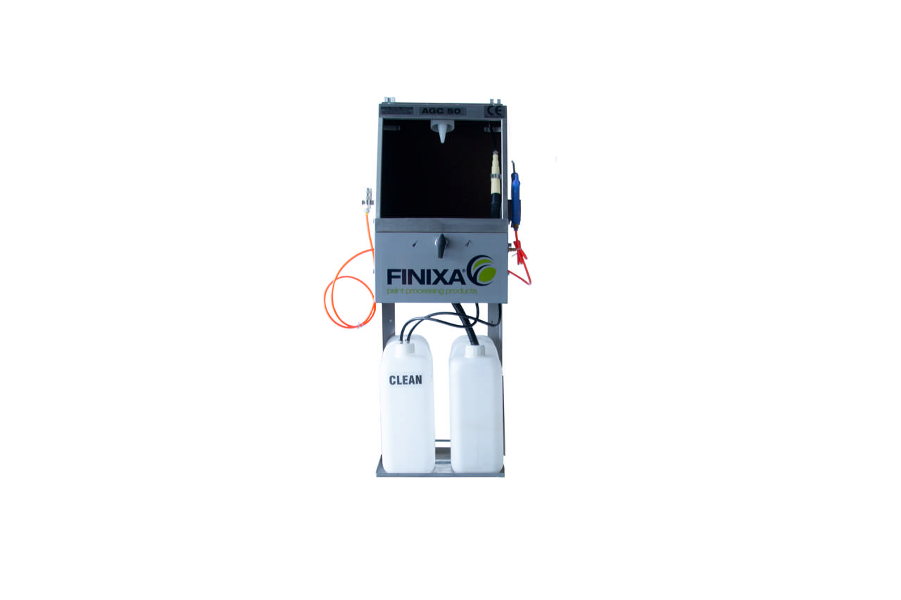 AGC 50 - Lavadora de pistolas Quick cleaner