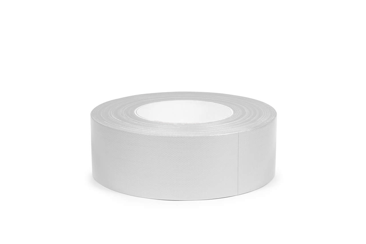 CPT 50 - Cinta de protección para cabina - color blanco 50 mm x 50 m