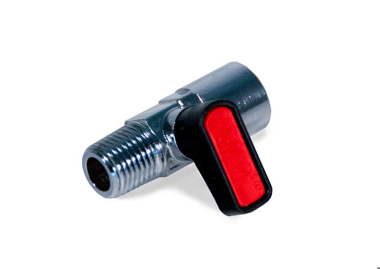 EQU 024 - Hahn Absperrventil für WJE 05