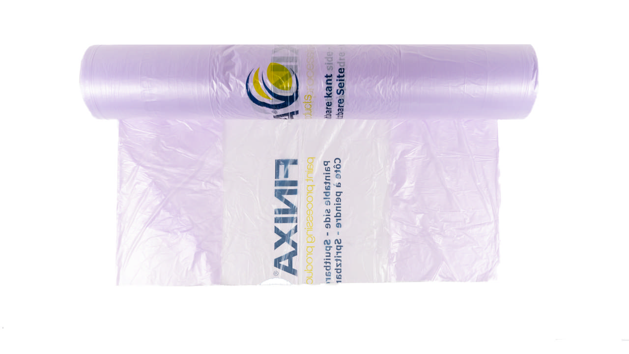 MSF - Premium+ Abdeckfolie - Farbkleber & absorb.