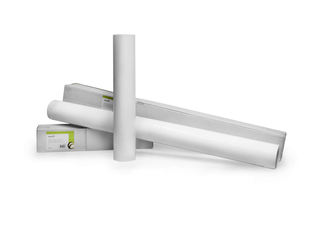 PRF - Film protector autoadhesivo - blanco - 25 m