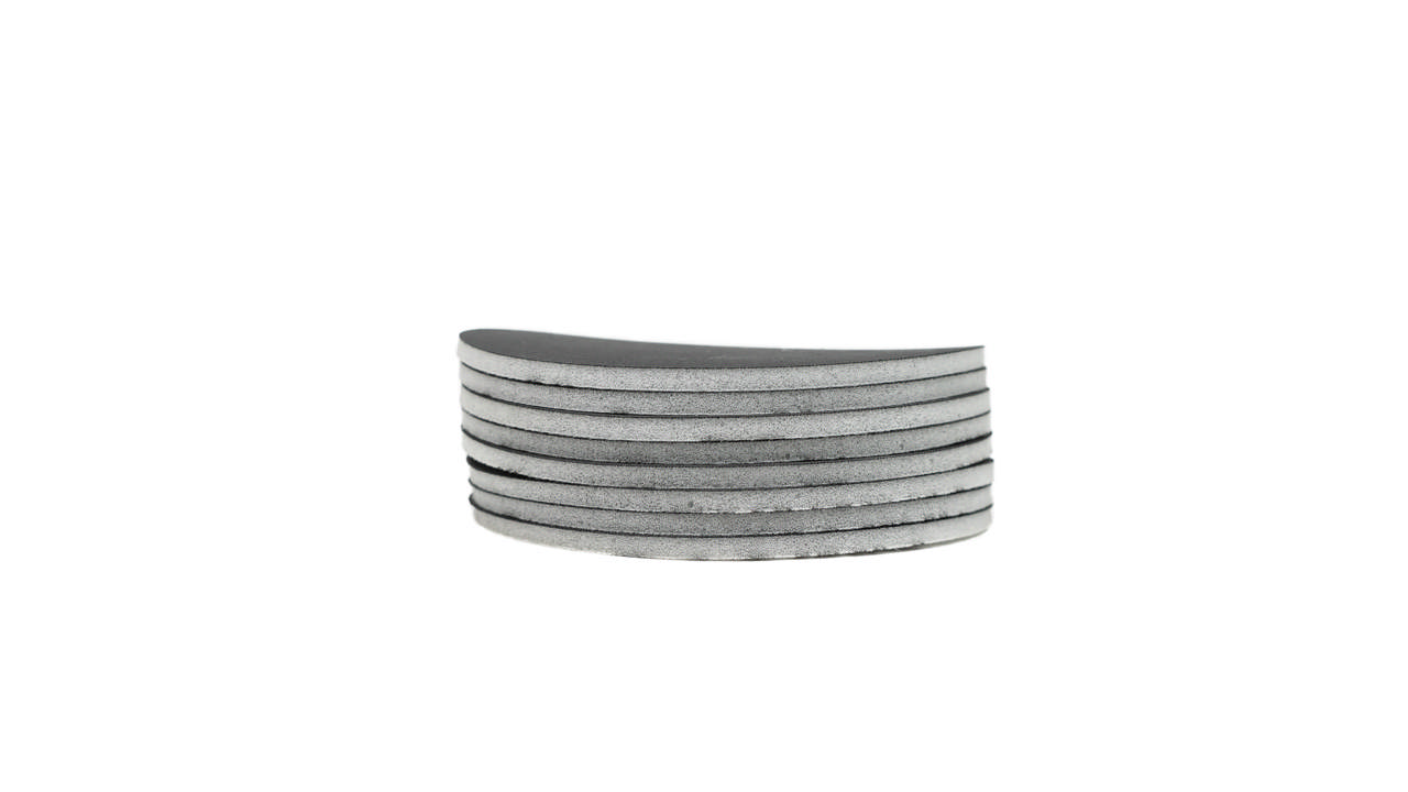 SPDQ - Ultimate disques abrasifs velcro 150mm sans trous - 10p.