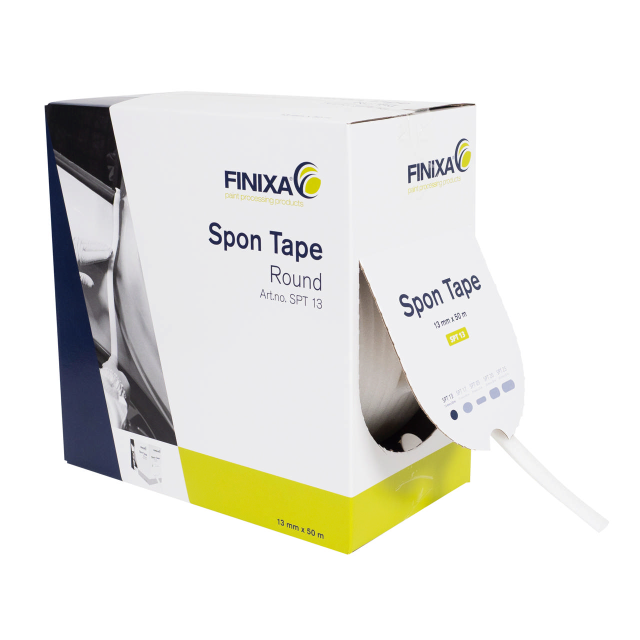 SPT 13-17 - Spon Tape Ronde